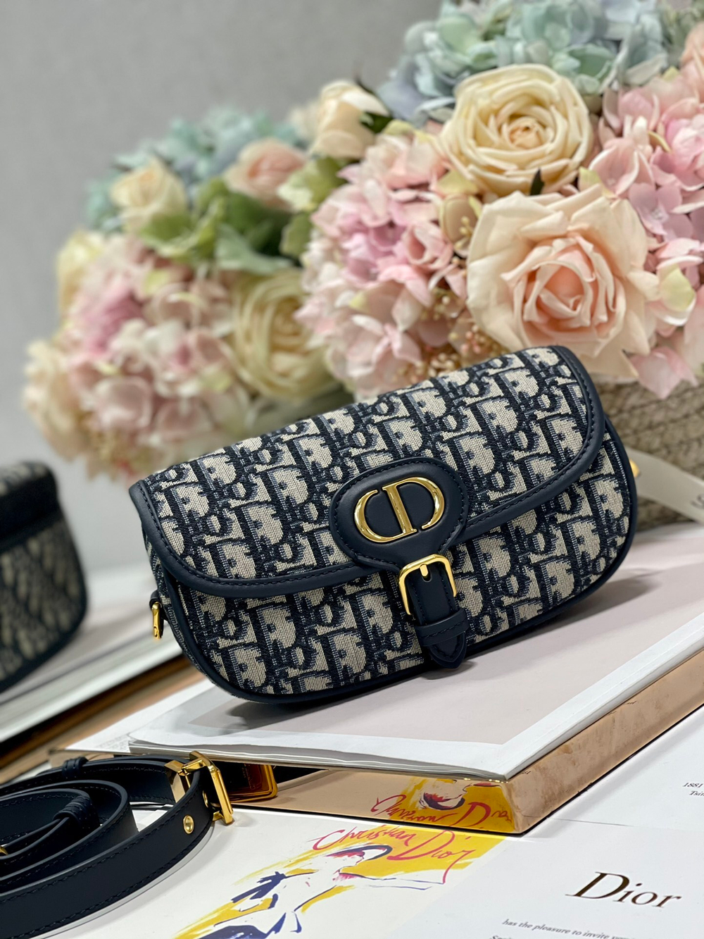 Christian Dior Bobby East-West