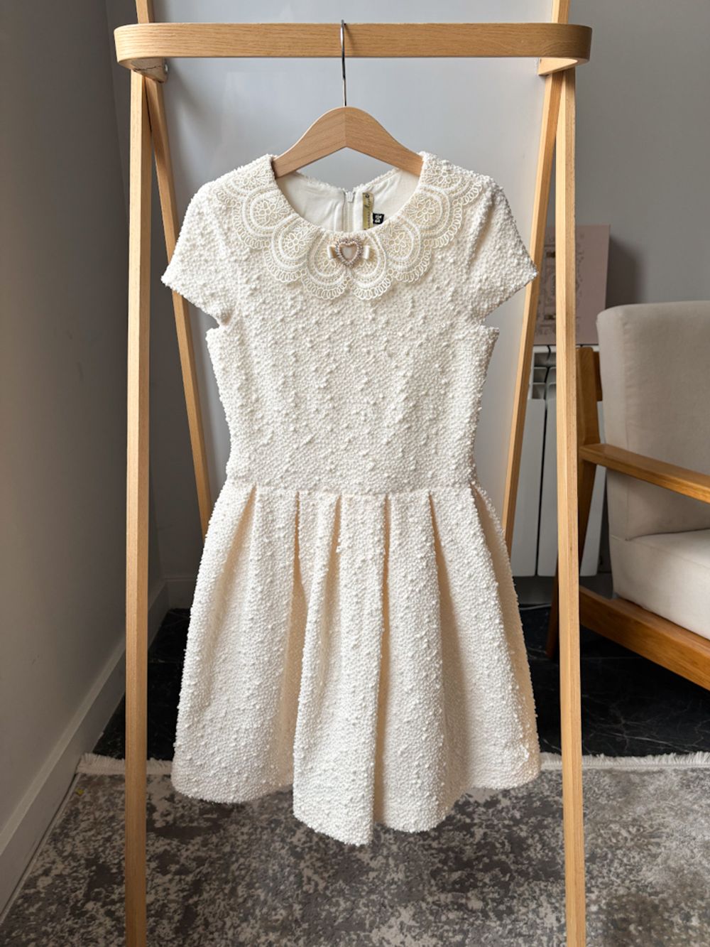 Платье Маленькая Леди, 134