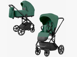 Коляска Carrello Alfa 2 в 1 (новорожденный блок + прогулочный блок)