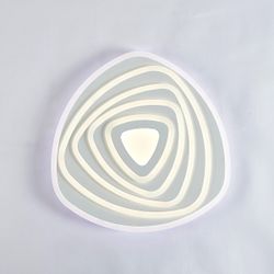 Citilux Триест Смарт CL737A35E RGB Умная люстра