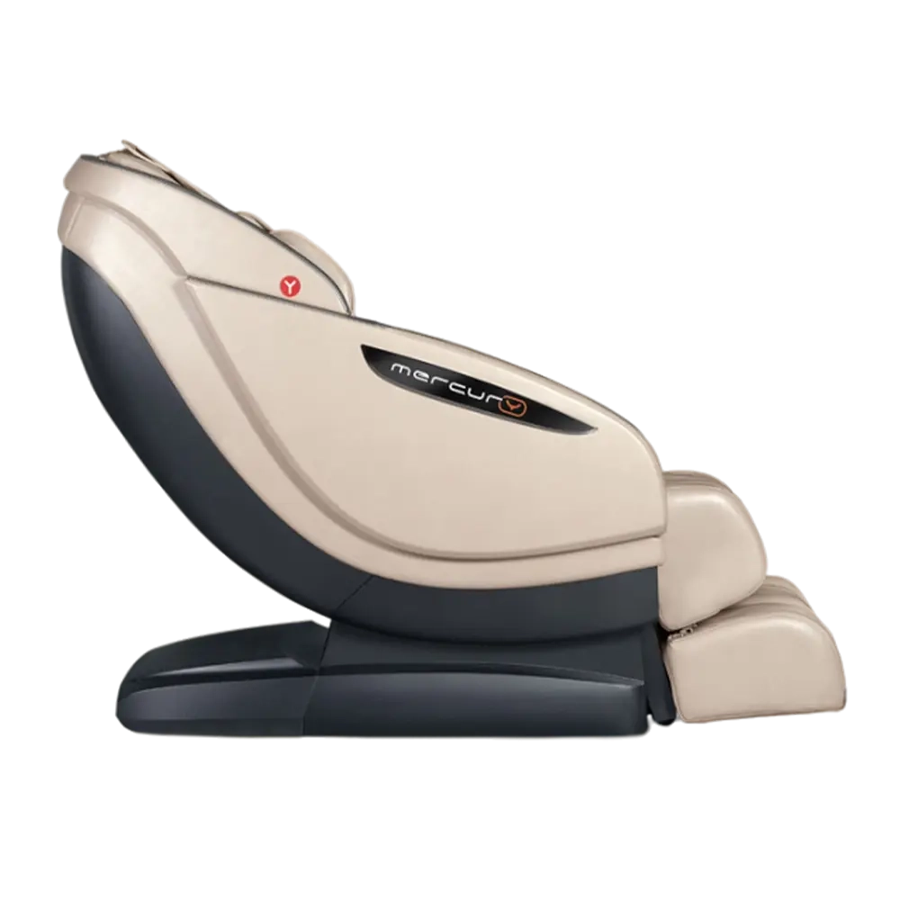 Массажное кресло Yamaguchi Mercury бежевое