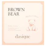 Dasique, My Bear Collection, растушевка для настроения, оттенок 16, бурый медведь, 8,8 г (0,31 унции)