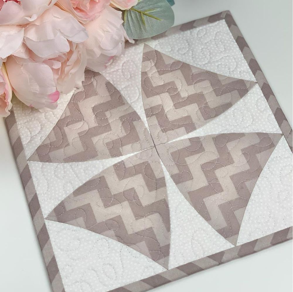 Набор шаблонов блок "Пути ветра"  (арт. K11)