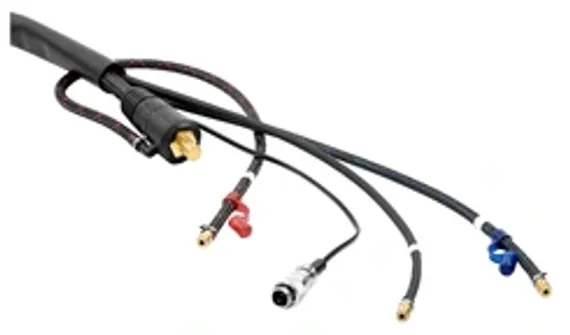 Сварочная горелка Сварог PRO TS 26 F (М12×1) IOR6906-SV001, 4 м