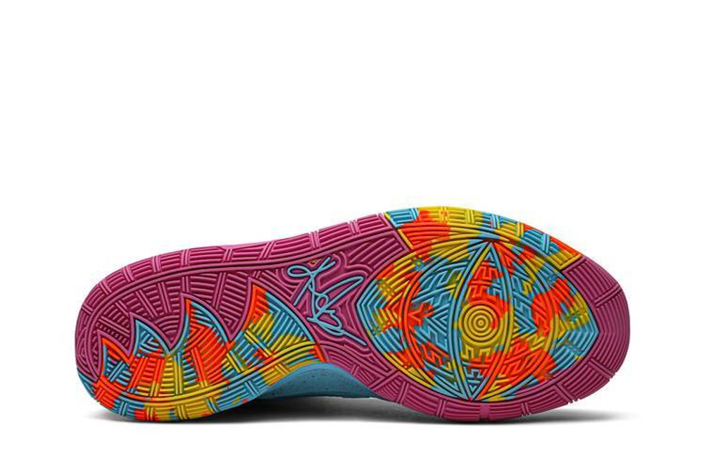 Кроссовки Nike Kyrie 6 Pre-Heat Miami
