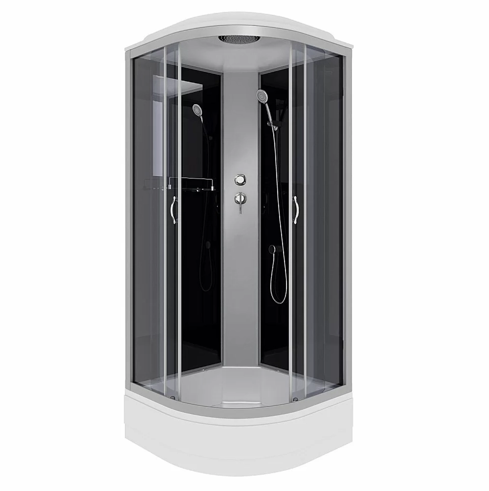 Душевая кабина Niagara Classic NG-3502-14 100х100