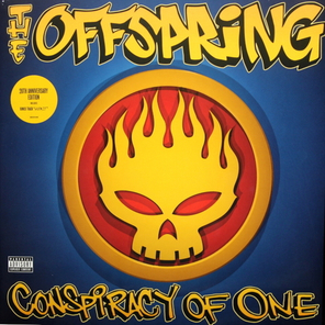 The Offspring / Conspiracy Of One (LP)