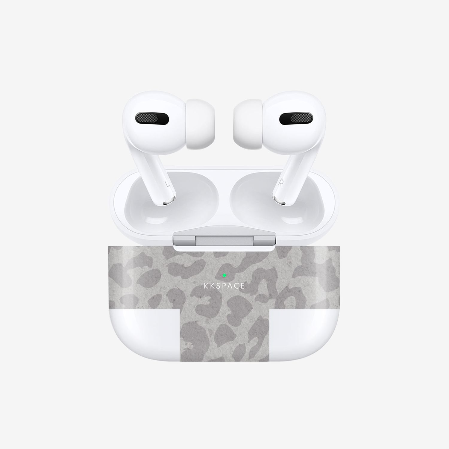 Виниловая наклейка CONCRETE JUNGLE для AirPods