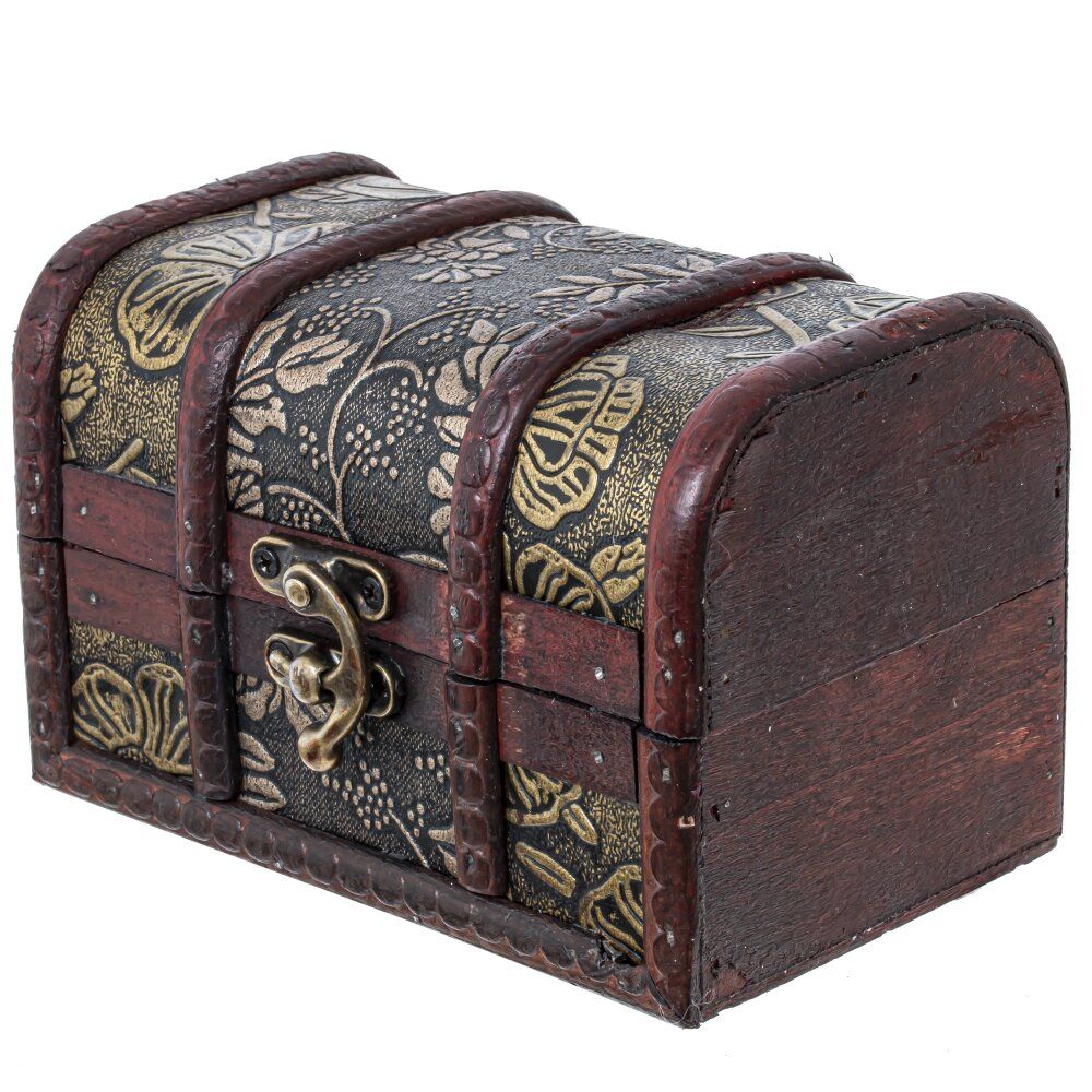 GAEM Шкатулка "Сундук", L14 W9 H9 см