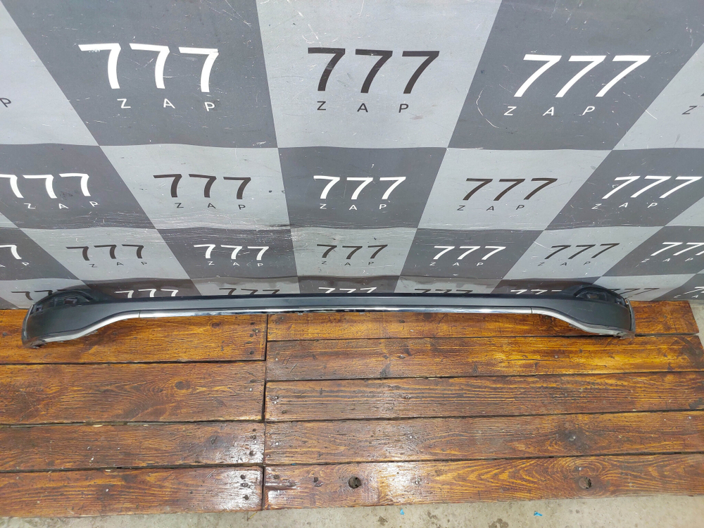 Накладка заднего бампера Lexus ES 7 18-21 Б/У Оригинал 5210533030