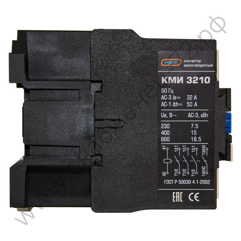 Контакторы Энергия КМИ (LC1-D)
