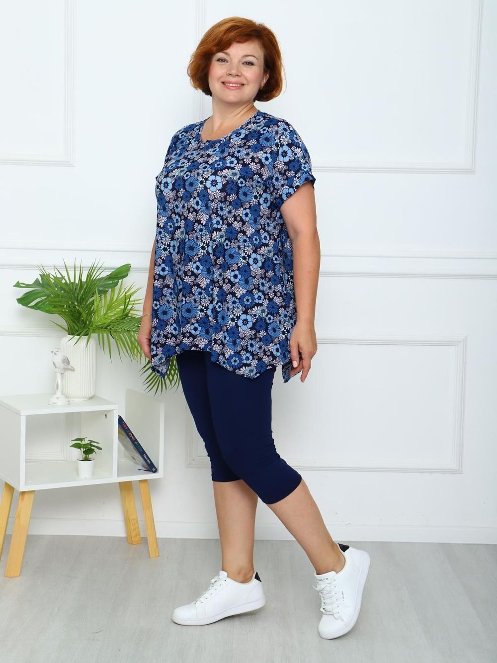 Глоксиния - костюм голубой Iv-capriz (Акция)