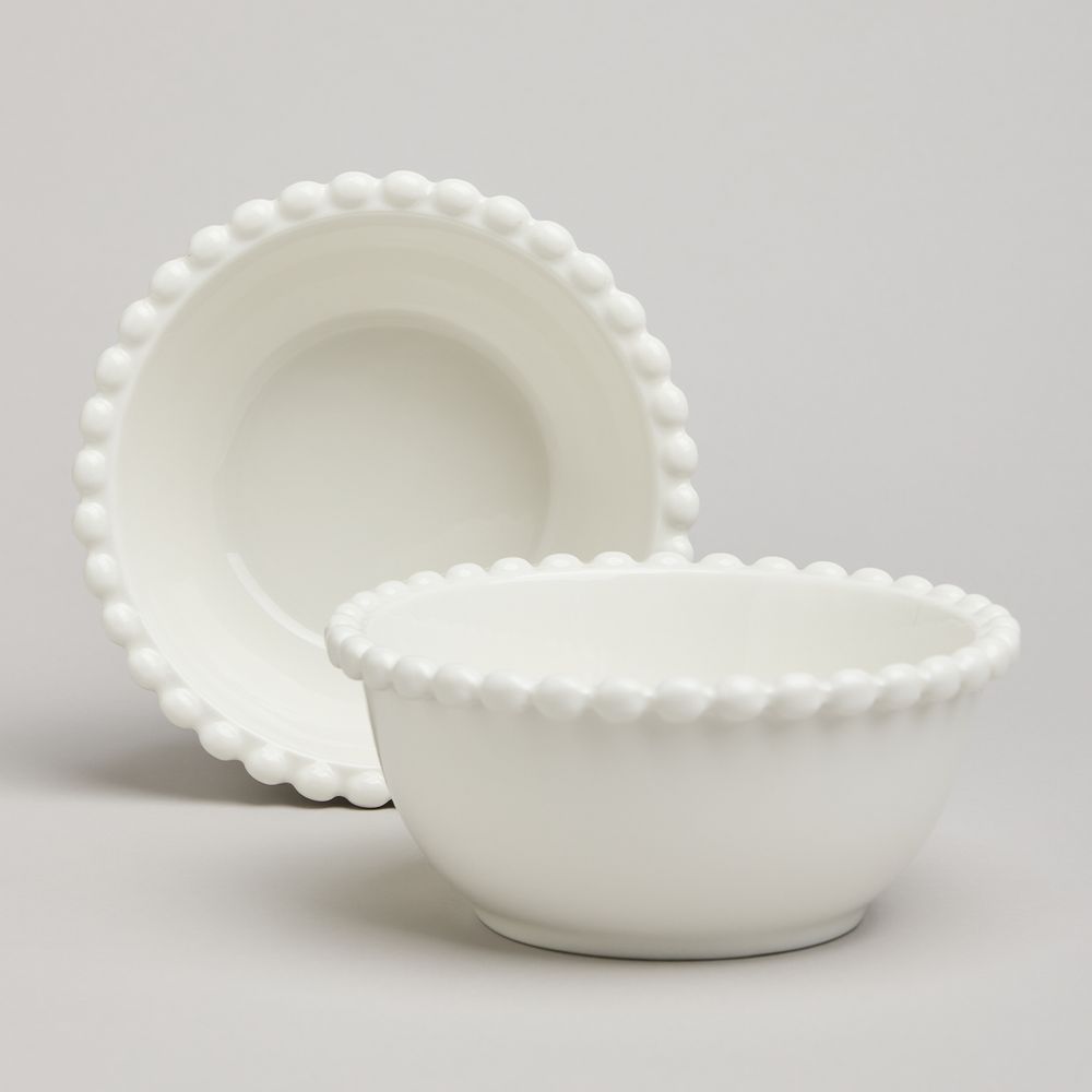 НАБОР САЛАТНИКОВ LEFARD "PEARL" 2 ШТ. 13*5,5 СМ (КОР=24НАБ.)