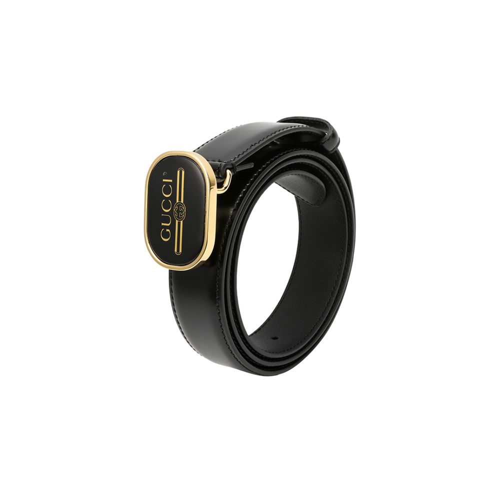 Пояс GUCCI Logo 3cm, 547754-0F7FG-1055