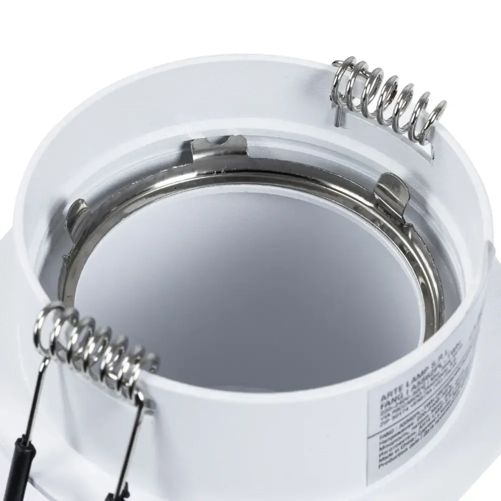 Точечный встраиваемый светильник Arte Lamp