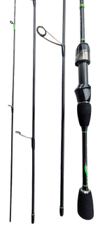 Спиннинг Dayo Delicate тест от 0.5 гр до 5 гр длина 198 см