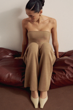 Брюки LEO, бежевый