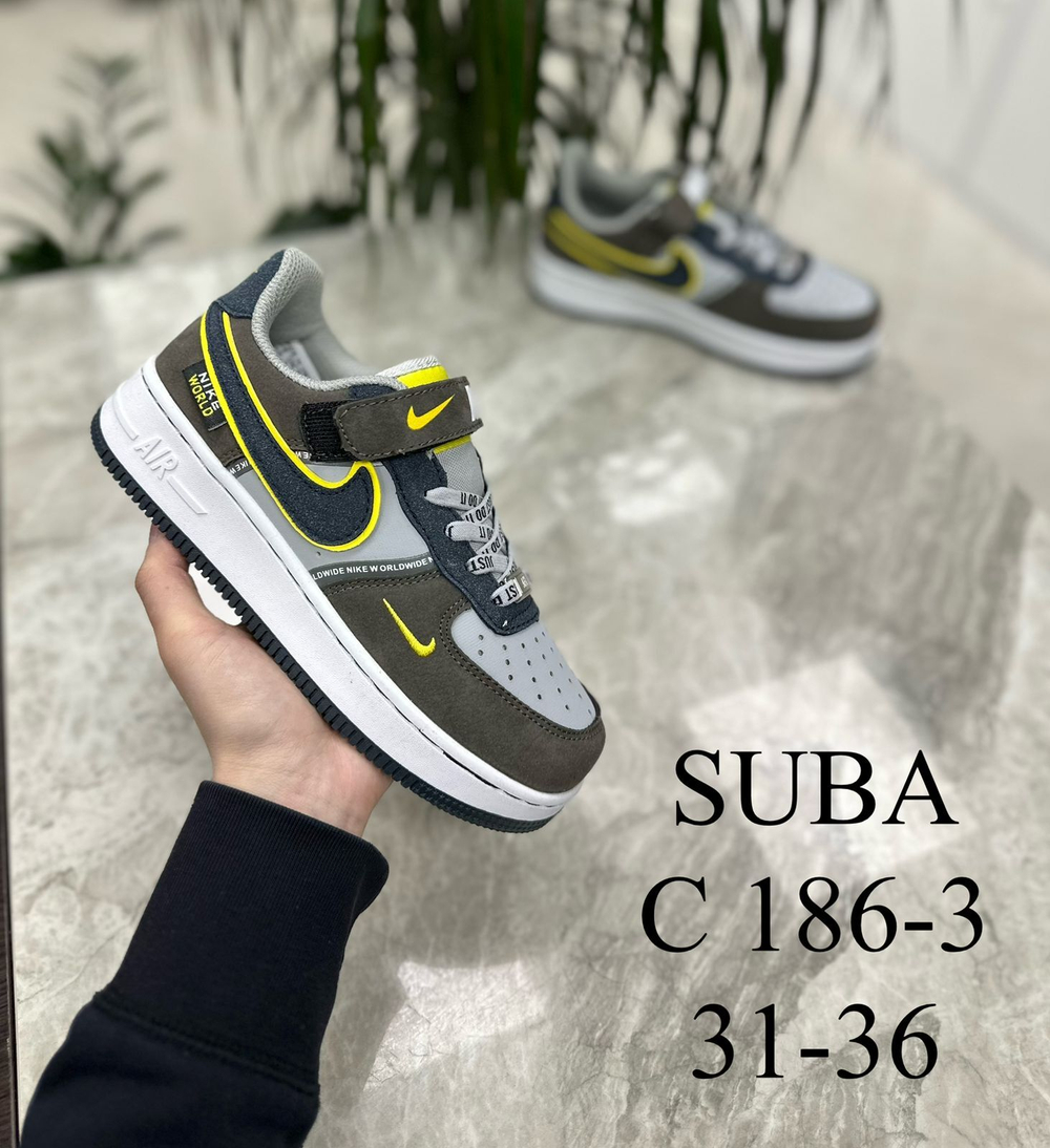 Кроссовки по 8 пар (31-36)р.