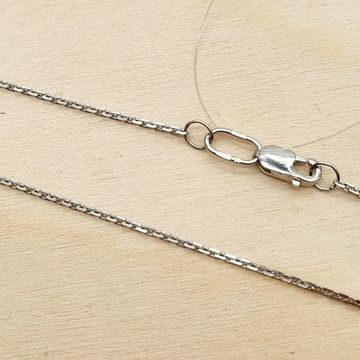 Цепочка. Якорная 1 мм