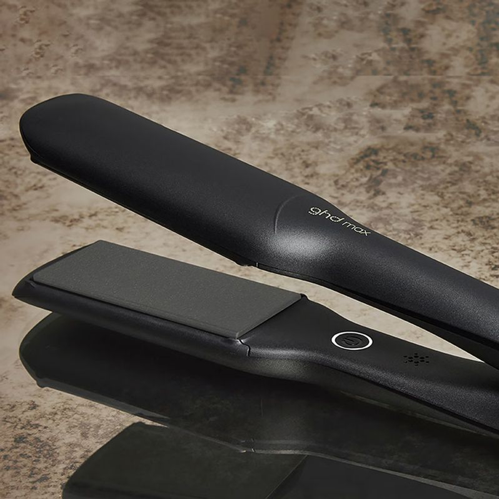 Ghd Выпрямитель для волос Max Wide Plate Black 42мм