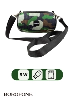 Беспроводная колонка Borofone BR4 ( зелёный )