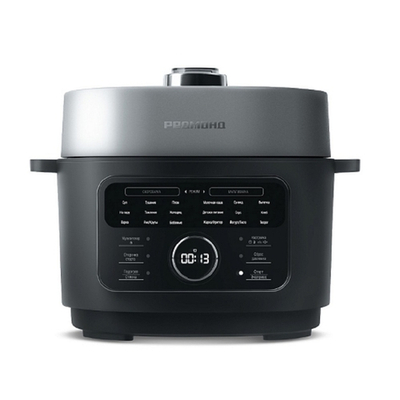 Мультиварка Redmond MP112 Мультиварка-скороварка, 890Вт, 3л