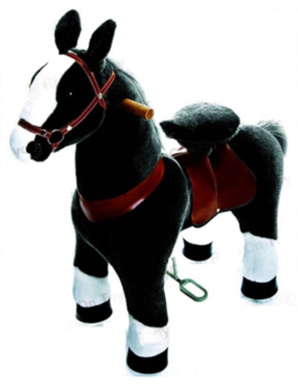 Поницикл Белое копытце черная малая, арт 3182