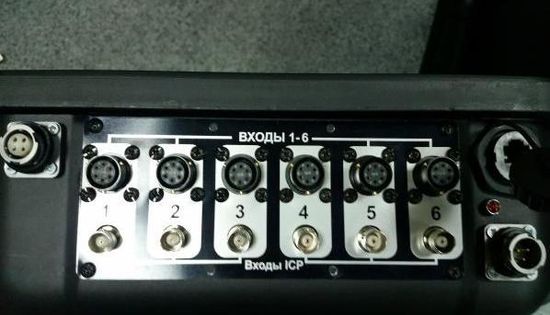 Flash-Recorder-3, Вольтметры самопишущие, № в ГРСИ РФ - 67462-17