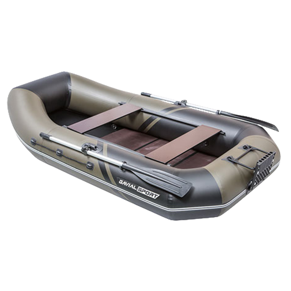 Доп. модификация лодок Pelican Гавиал Sport Гребная