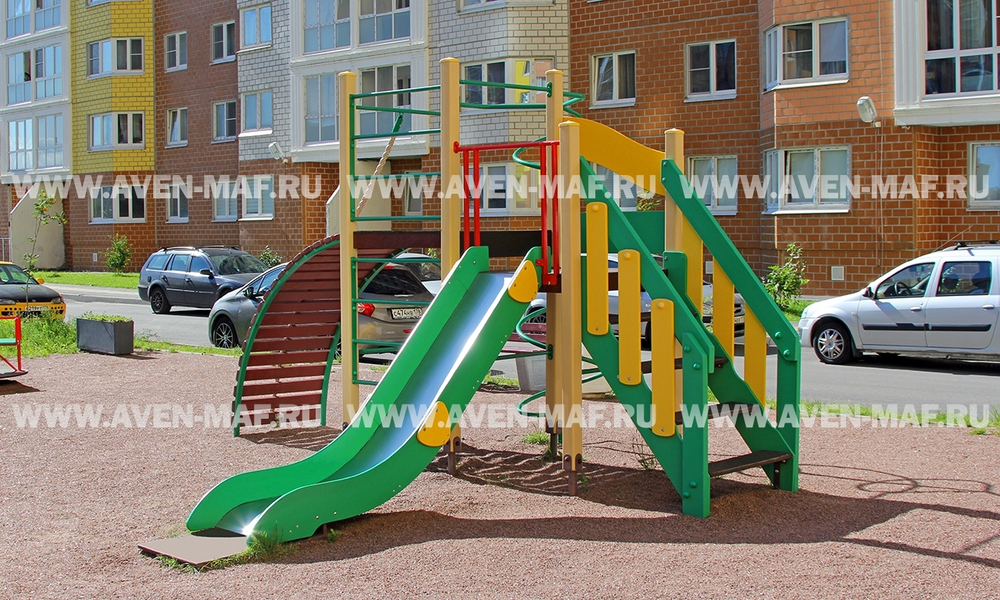 Игровой комплекс Универсал