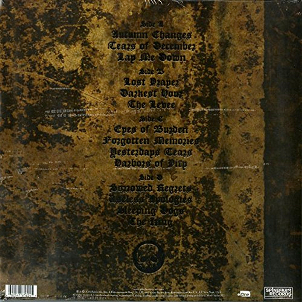 Zakk Wylde / Book Of Shadows II (2LP)