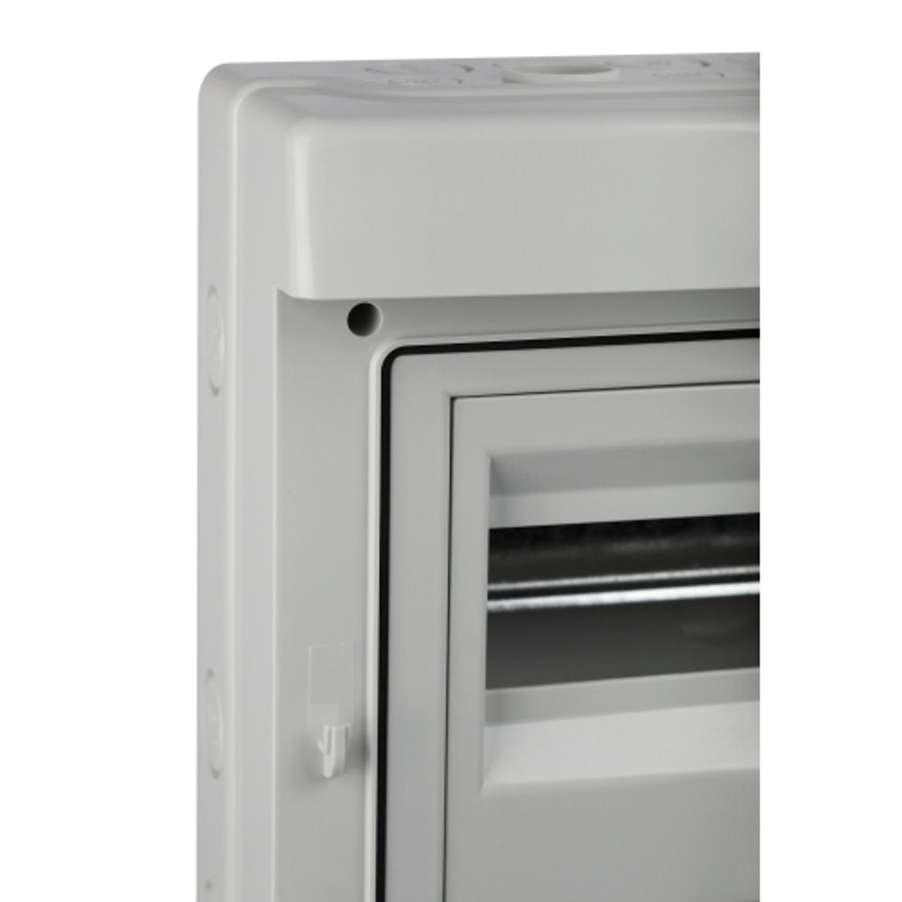 Корпус пластиковый навесной ЭРА КМПн-36 IP65 серый