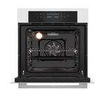 Встраиваемый электрический духовой шкаф MEFERI MEO6010WH ULTRA (h)