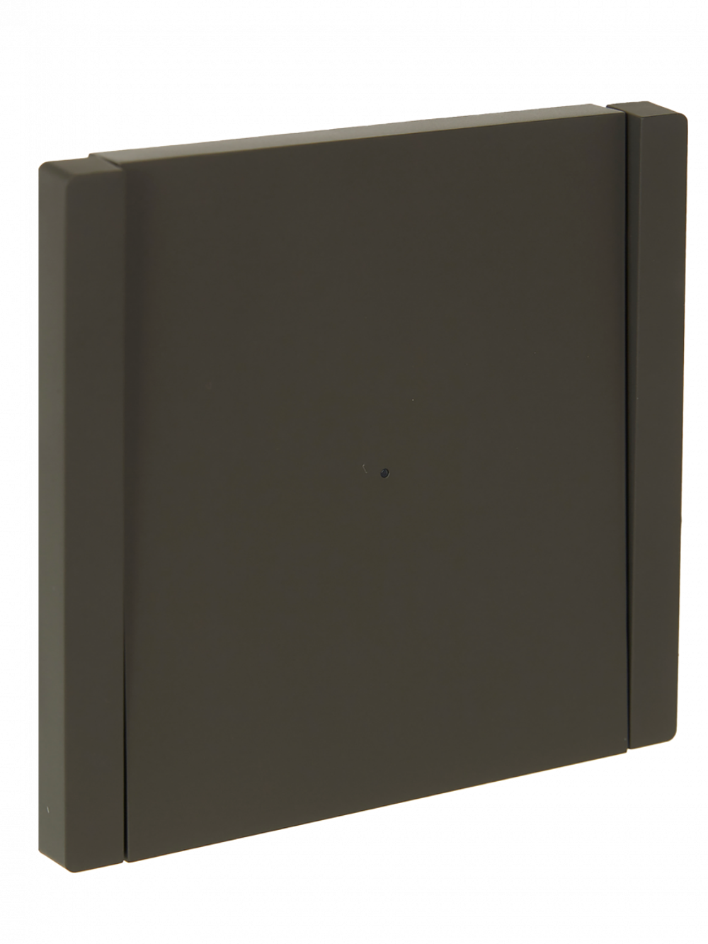 FORTE&PIANO Выключатель 1-клавишный с индикацией 10А FP302 серый IEK