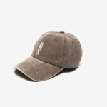 VNTG CP SMR DIVER Embroidered Logo Brown