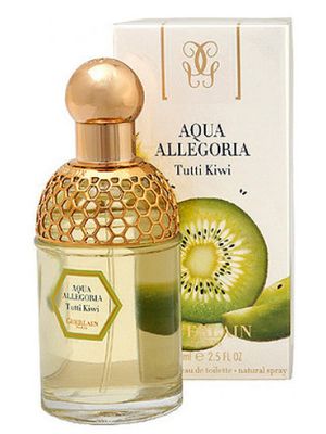 Guerlain Aqua Allegoria Tutti Kiwi