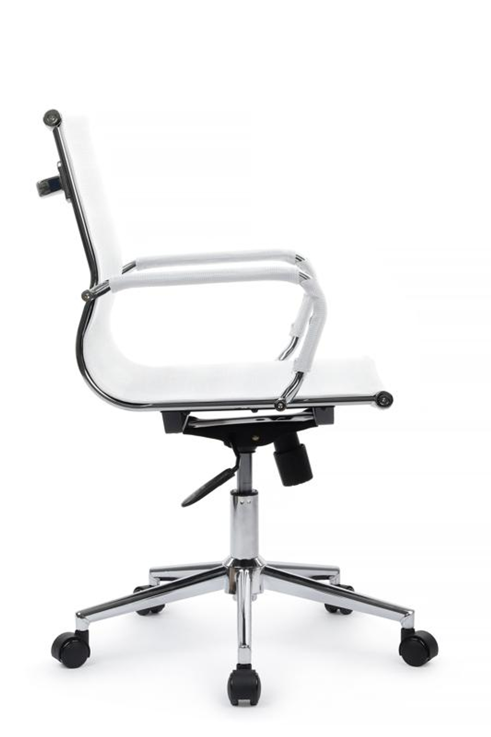 Кресло Riva Хьюго RCH 6001-2SE Белый