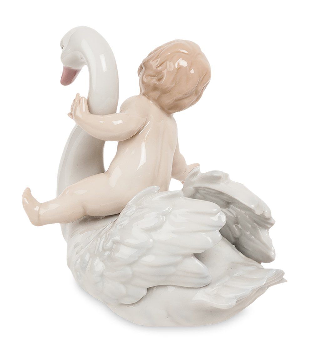 Pavone JP-29/15 Фигурка «Мальчик с лебедем»
