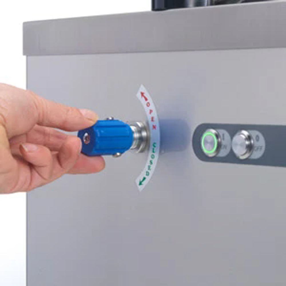 Шприц колбасный Sirman IS35 Idra Vert 380В