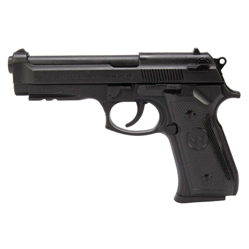 Пистолет на батарейках, коробка 8180-39