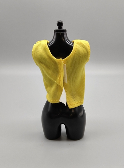 Одежда для куклы Барби винтаж майка 0555