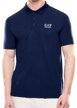 Теннисное поло EA7 Man Jersey