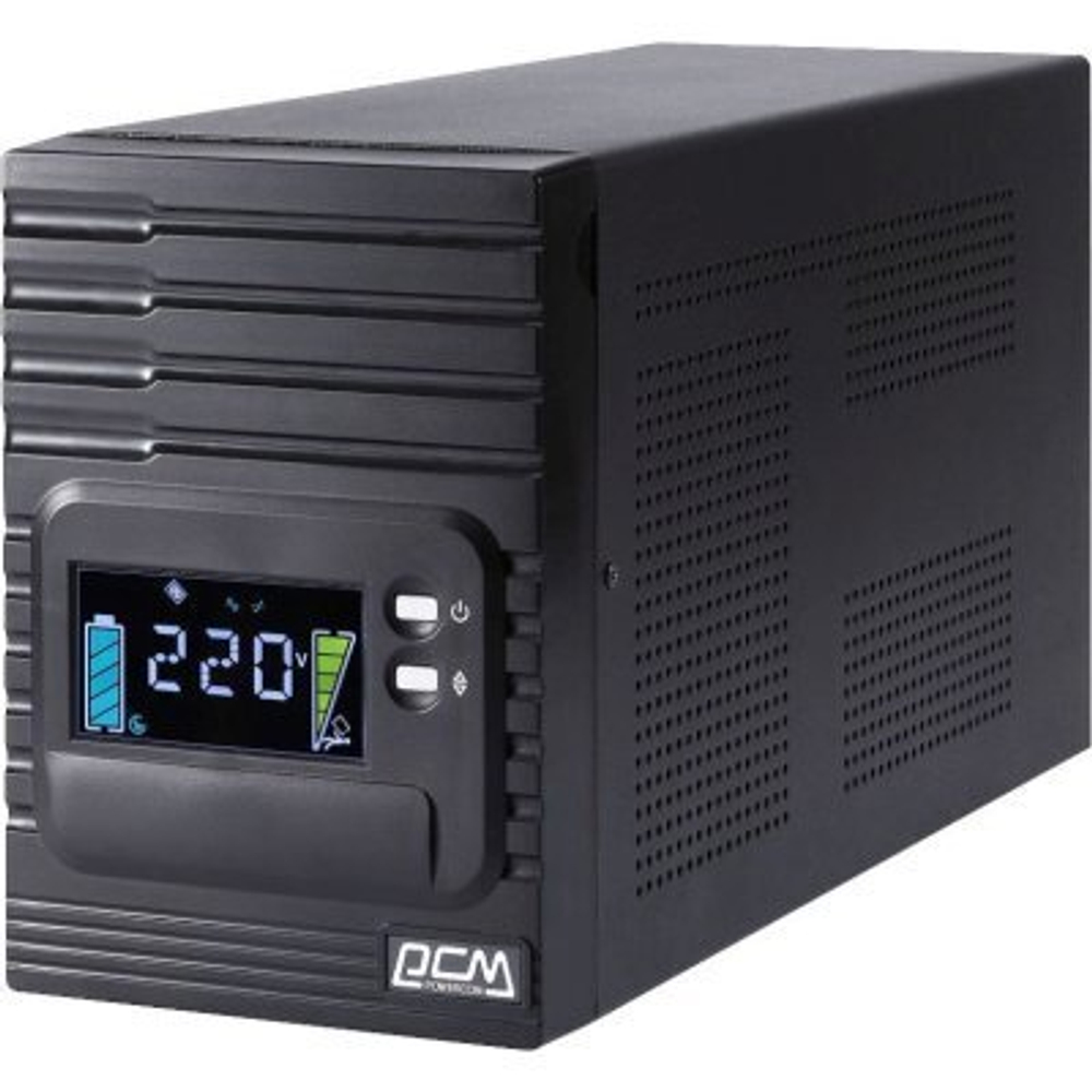 ИБП PowerCom Smart King Pro+ SPT-3000-II