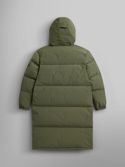 Пуховик мужской ALPHA INDUSTRIES LONG PUFFER PARKA