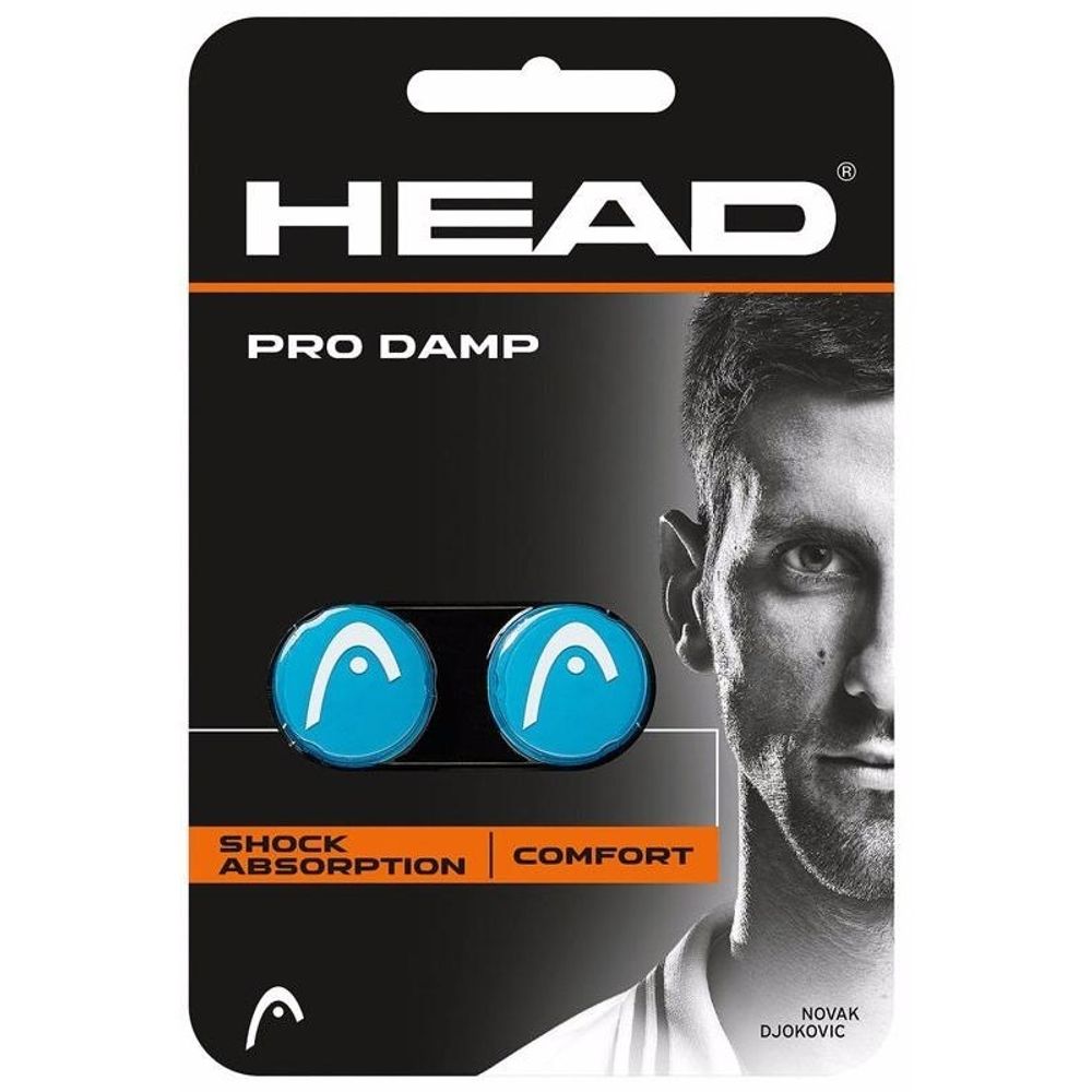 Аксессуары для тенниса Виброгасители HEAD PRO DAMP .