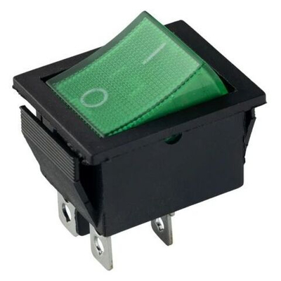 Кнопка клавишная KCD-18