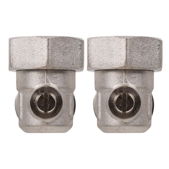 Набор нижнего подключения Royal Thermo угловой раздельный 3/4х3/4ЕК купить в Москве и Московской области по низкой цене с доставкой по России — (3) Набор нижнего подключения Royal Thermo угловой раздельный 3/4х3/4ЕК — (3)