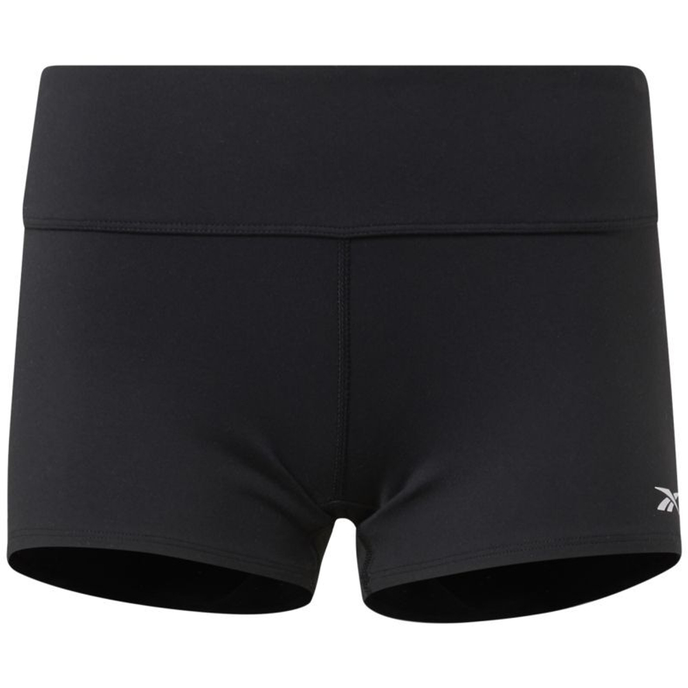 Женские теннисные шорты Reebok United By Fitness Chase Bootie - black