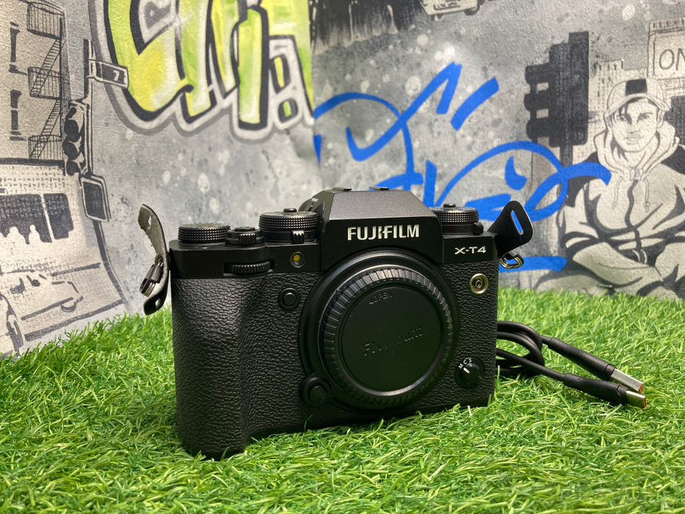 FujiFilm X-T4 31.800 кадров