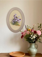 Картина на стену интерьерная на холсте 27*37 см